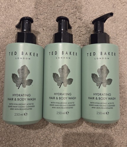 Ted baker hydrating hair body - ted,