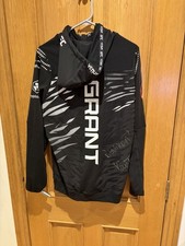 Fight Worn Davey Grant UFC