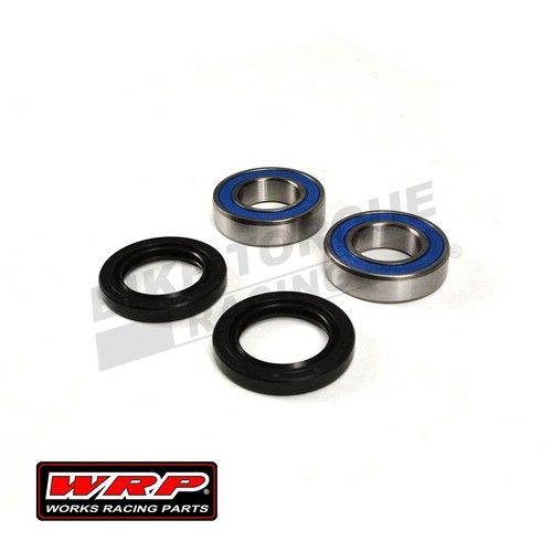 Wrp front wheel - front, bearings