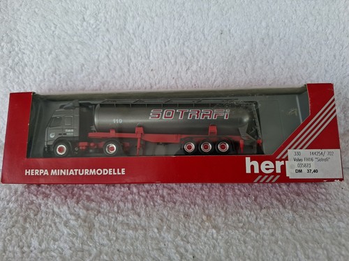 Herpa scale 144254 - 1/87,