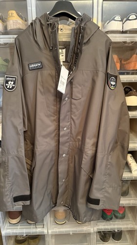 Adidas spzl horwich anorak - adidas,