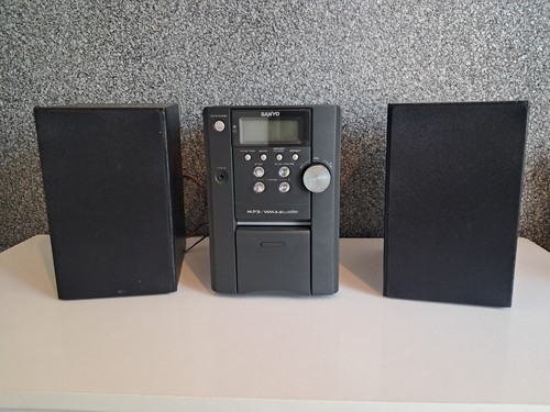 Sanyo disc digital fi - cd,