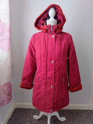 Ladies quilted coat almond - quilted,