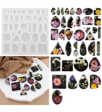 Earrings & Pendant Silicone