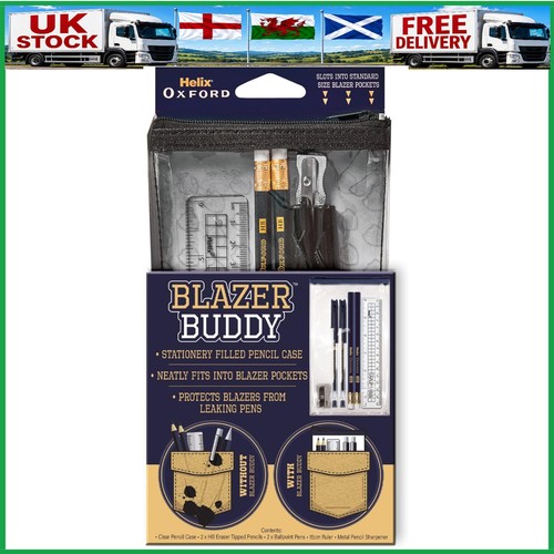 Oxford blazer buddy essential - buddy,