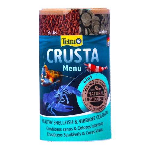 Tetra crusta menu food - crusta, 52g