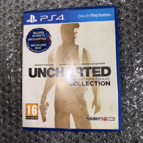 Uncharted the nathan drake - the,