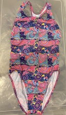 Maru Girls Swimming Costume