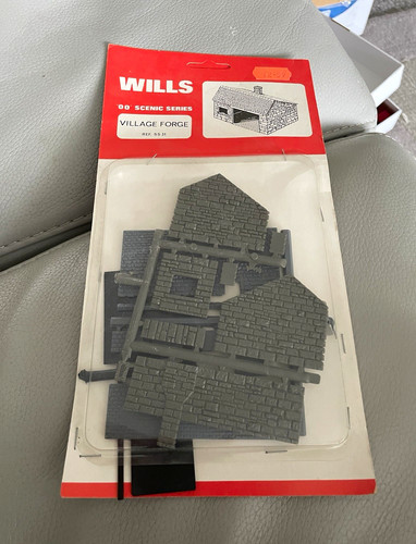 New will gauge scenic - will,