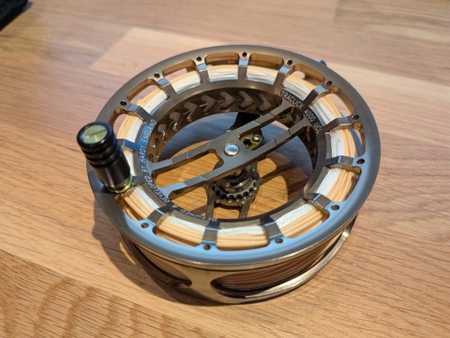 Hardy ultraclick ucl 4000 fly - hardy,