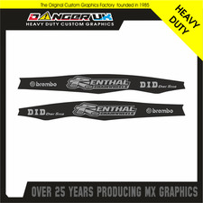 KTM SX SXF 125 250 350 450 MOTCORSS SWING ARM GRAPHICS DECALS STICKERS