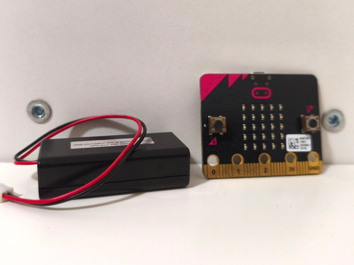 Original bbc micro bit - micro:bit, v1