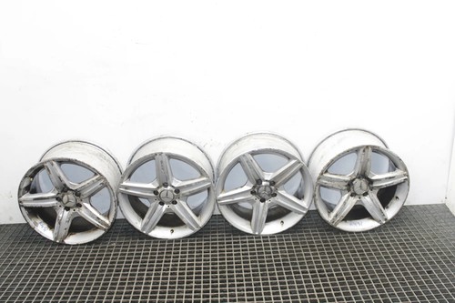 Mercedes benz slk r171 alloy - mercedes-benz,