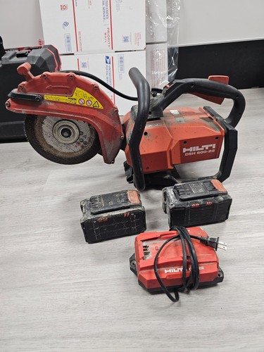 Hilti dsh 600 brushless - hilti, 600-22