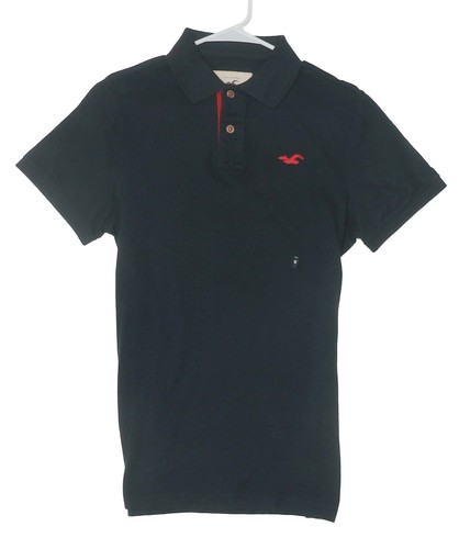 Hollister mens polo shirt - polo, t-shirt