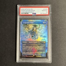 PSA 10 2025 MTG FINAL FANTASY