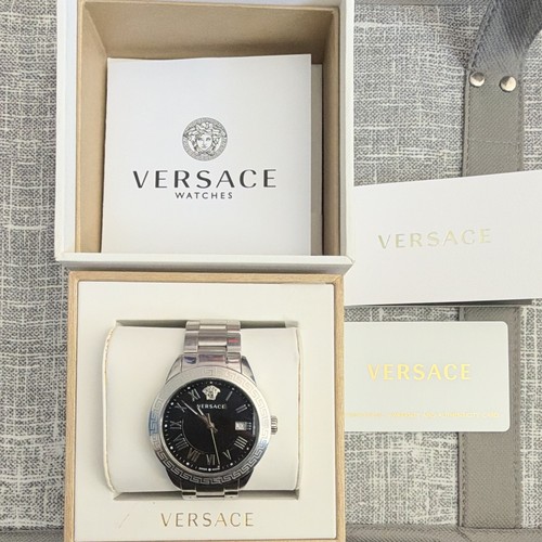 Versace landmark black roman - landmark,