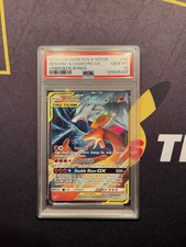 PSA 10 GEM MT Reshiram &