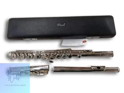 Pearl flute professional - flute,