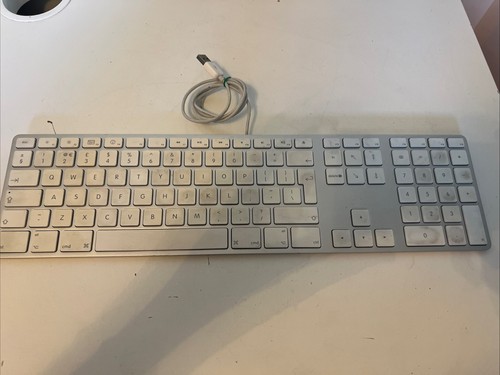 Apple usb wired keyboard - usb,