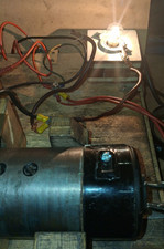 LUCAS E3L DYNAMO LU 20010