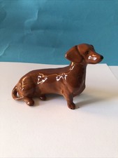 Small Dachshund Figure Beswick