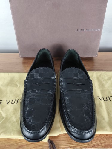 Louis vuitton damier - louis, loafer
