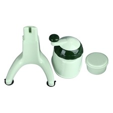 Manual Shaved Ice Machine Snow