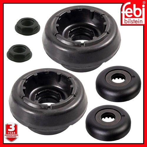 Pair front top mounts - pair, of