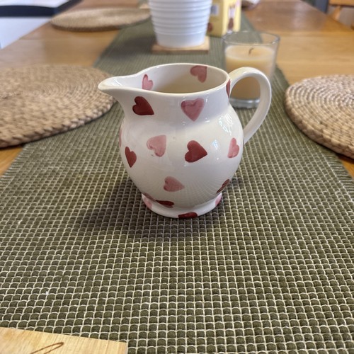 Emma bridgewater pink hearts - pink,