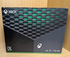 Xbox Series X 1TB + Black