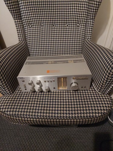 Sony integrated stereo - sony,