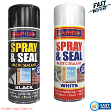 Spray seal leak fix - spray,