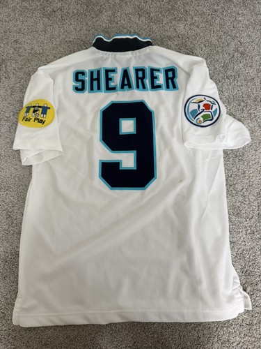 England euro 1996 shirt - 96,