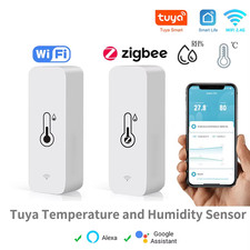 Tuya WiFi Zigbe Temperature