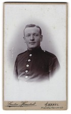 Photograph Gustav Hemstedt