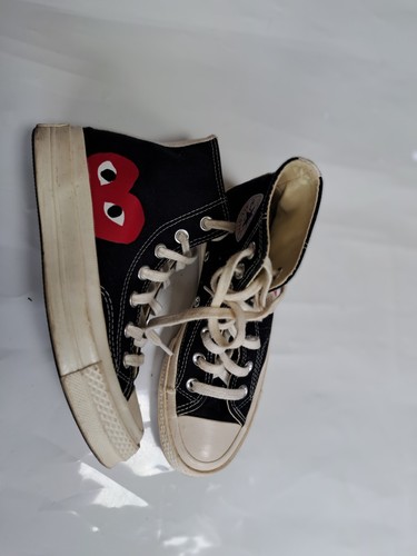 Comme des garcons - garcons, converse