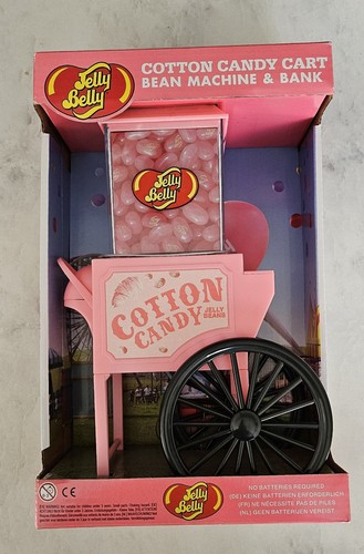 Jelly belly cotton - belly, cart