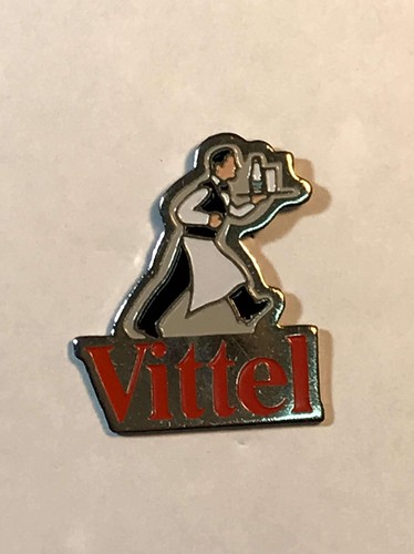 Pin vittel mineral water - -,