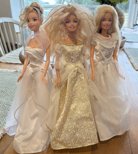 Barbie bride doll wedding - barbie,