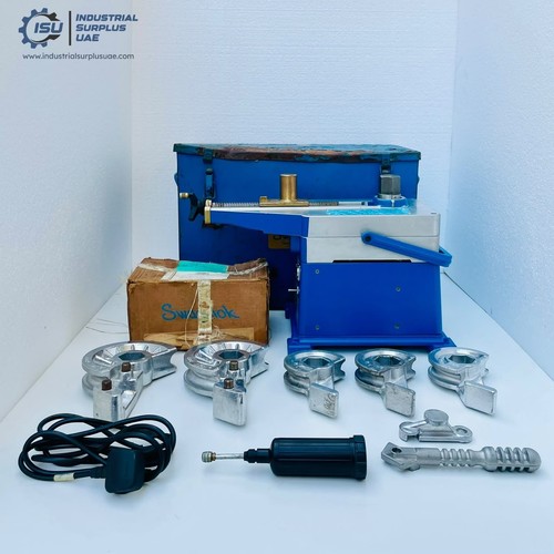 Swagelok btb electric - swagelok, ms-btb-2