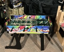 4-in-1 Foldable Game Table