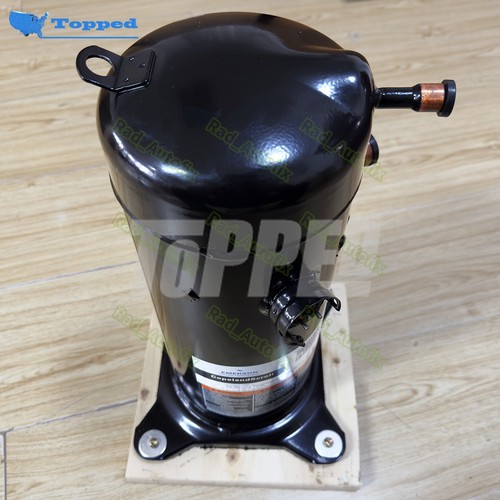 New scroll compressor - new, 208-230v