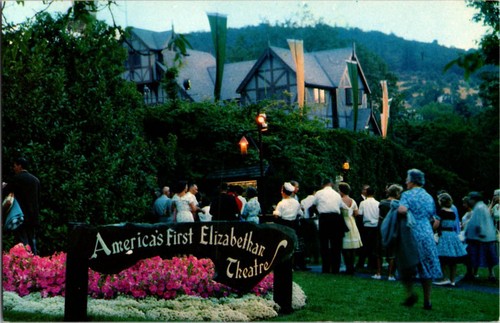 Ashland postcard america - or,