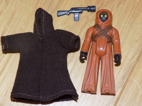 Star wars vintage jawa - wars,