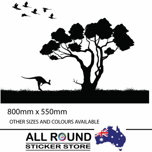 Large australian sticker for - large,