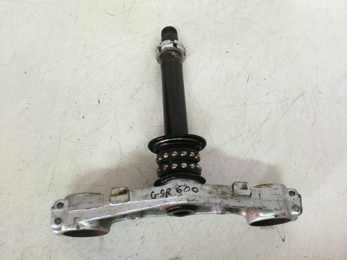 Lower plate suzuki gsr - plate,