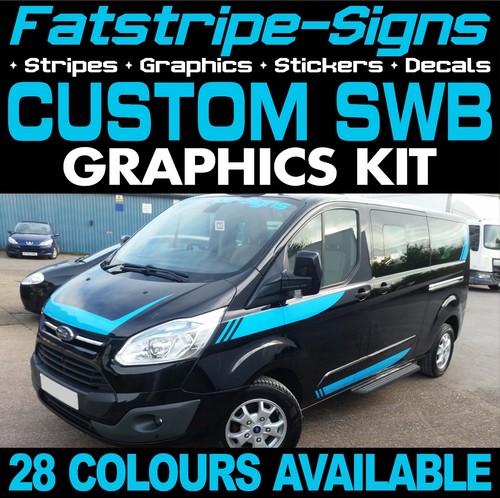 Fits ford custom graphics - ford,