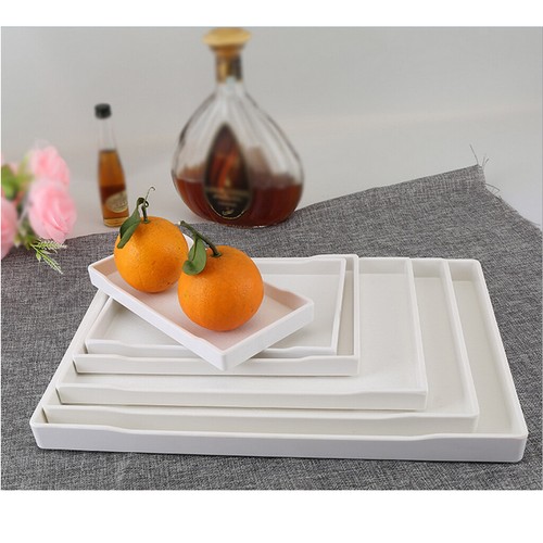 Melamine hotel serving tray - hotel,