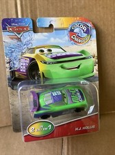 DISNEY CARS - Colour Changers - H J Hollis- Combined Postage